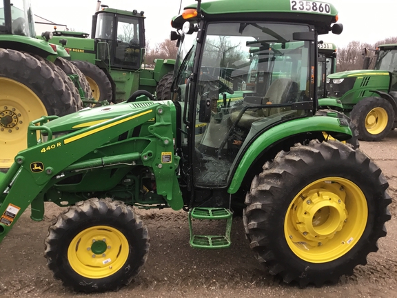 2023 John Deere 4066R Tractor Compact