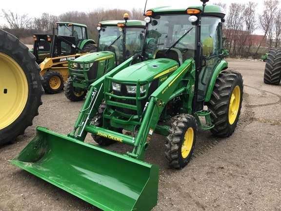 2023 John Deere 4066R Tractor Compact