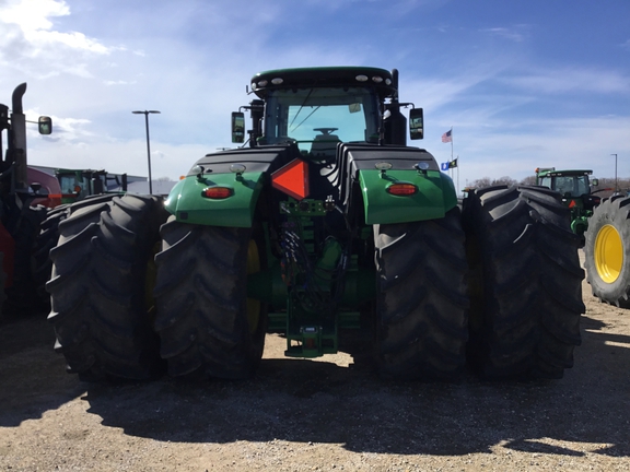 2022 John Deere 9570R Tractor 4WD