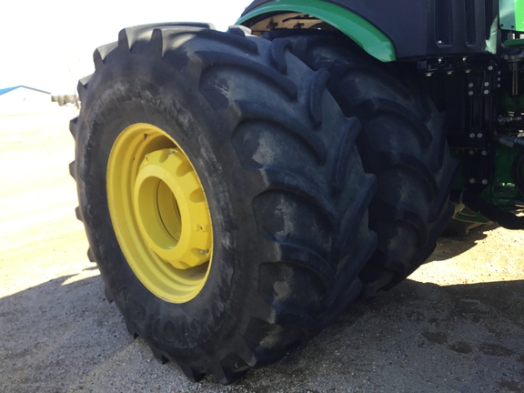 2022 John Deere 9570R Tractor 4WD