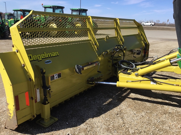 2022 John Deere 9570R Tractor 4WD