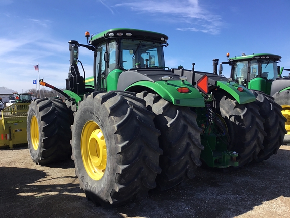 2022 John Deere 9570R Tractor 4WD