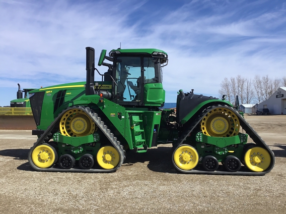 2023 John Deere 9RX 540 Tractor Rubber Track