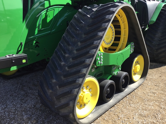 2023 John Deere 9RX 540 Tractor Rubber Track