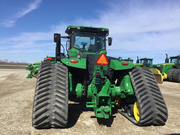 2023 John Deere 9RX 540 Tractor Rubber Track