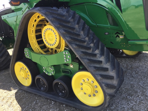 2023 John Deere 9RX 540 Tractor Rubber Track