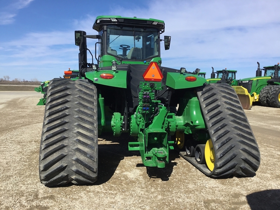 2023 John Deere 9RX 540 Tractor Rubber Track