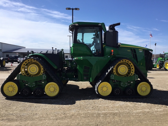 2023 John Deere 9RX 540 Tractor Rubber Track