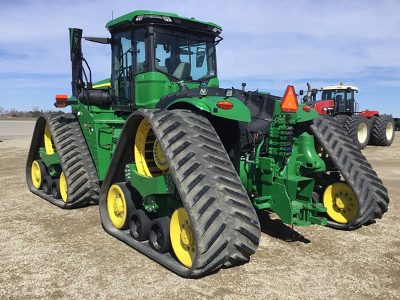 2023 John Deere 9RX 540 Tractor Rubber Track