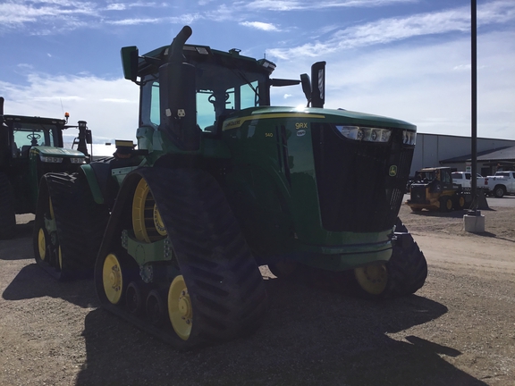 2023 John Deere 9RX 540 Tractor Rubber Track