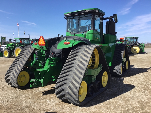 2023 John Deere 9RX 540 Tractor Rubber Track