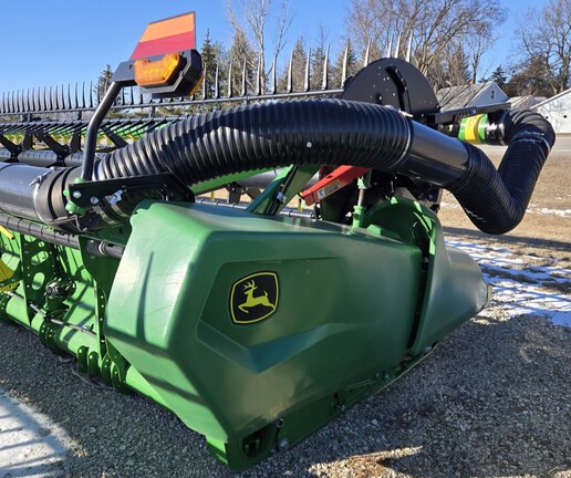 2023 John Deere RD45F Header Combine