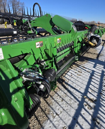 2023 John Deere RD45F Header Combine