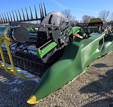 2023 John Deere RD45F Header Combine