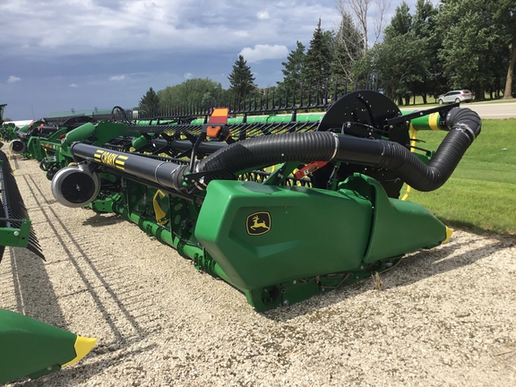 2023 John Deere RD45F Header Combine