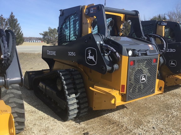 2023 John Deere 325G Compact Track Loader