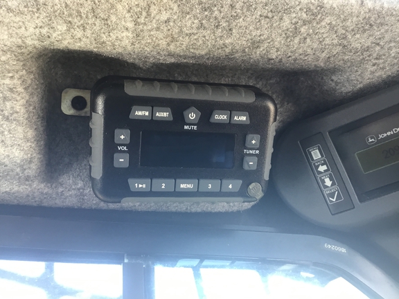 2023 John Deere 325G Compact Track Loader