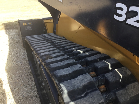 2023 John Deere 325G Compact Track Loader