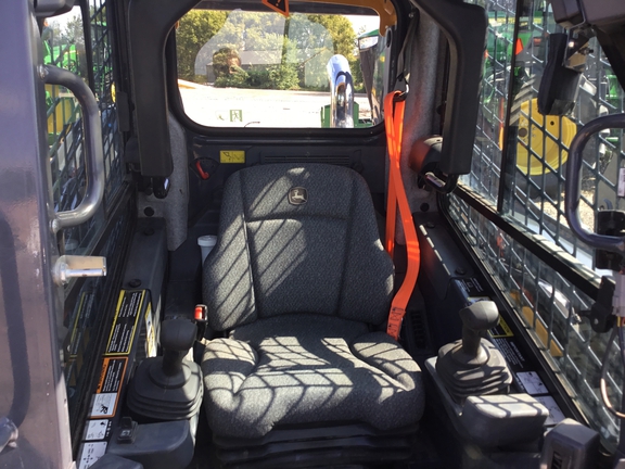 2023 John Deere 325G Compact Track Loader