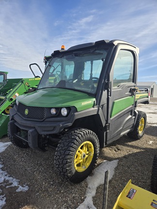 2022 John Deere XUV 835M ATV