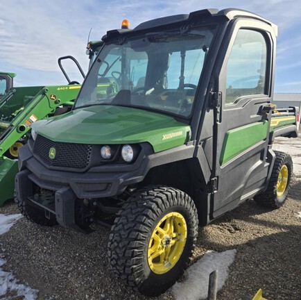 2022 John Deere XUV 835M ATV