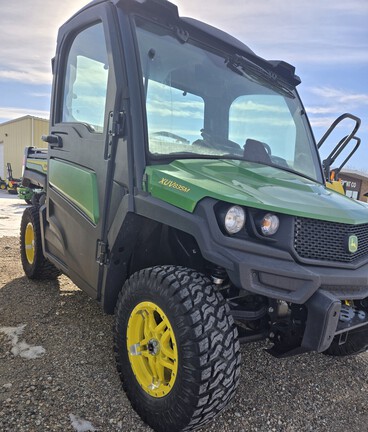 2022 John Deere XUV 835M ATV