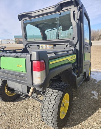 2022 John Deere XUV 835M ATV