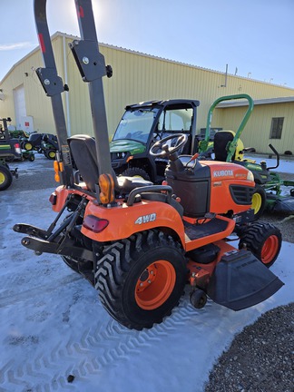 2013 Kubota BX1870 Tractor Compact