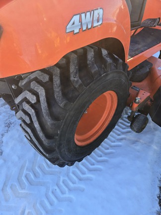 2013 Kubota BX1870 Tractor Compact