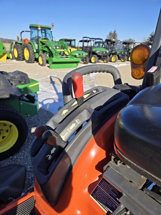 2013 Kubota BX1870 Tractor Compact