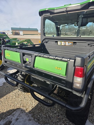 2022 John Deere XUV 835R ATV