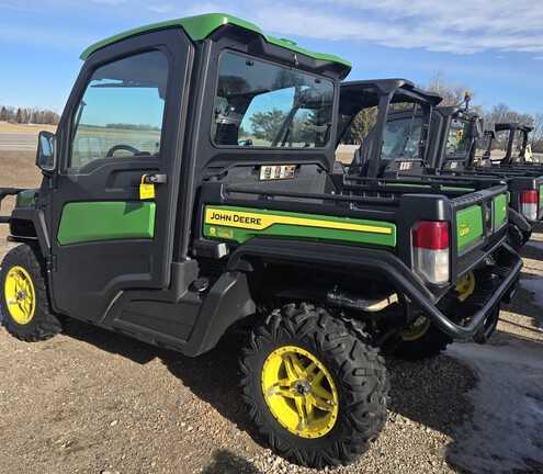 2022 John Deere XUV 835R ATV