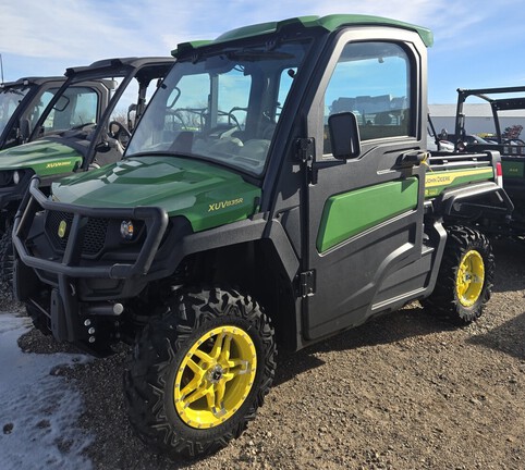 2022 John Deere XUV 835R ATV