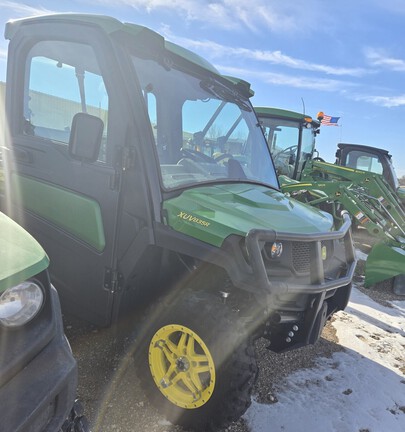 2022 John Deere XUV 835R ATV