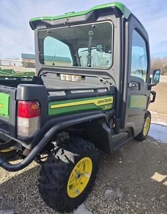 2022 John Deere XUV 835R ATV