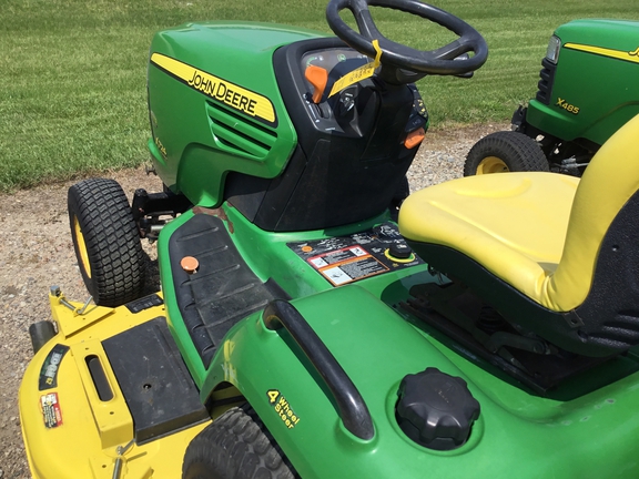 2007 John Deere X724 Garden Tractor
