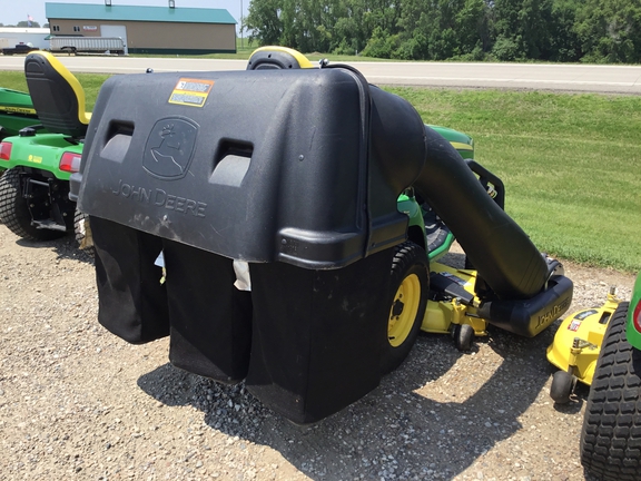 2007 John Deere X724 Garden Tractor