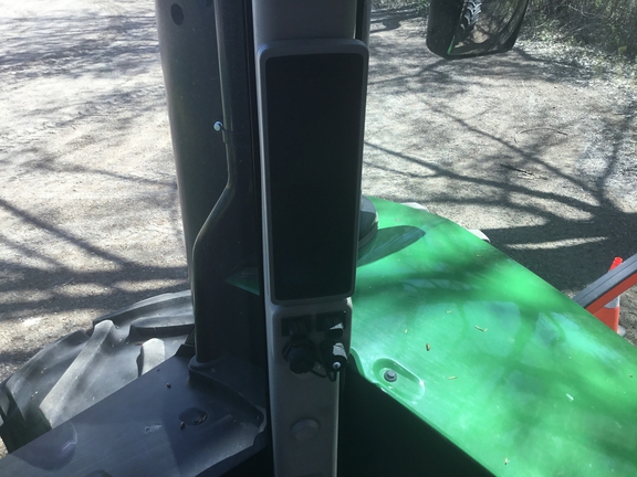 2021 John Deere 9620R Tractor 4WD