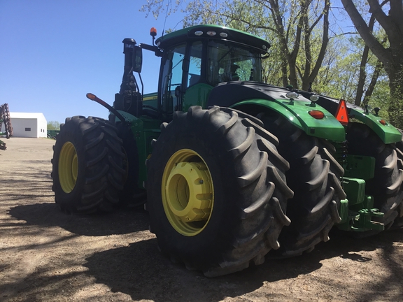 2021 John Deere 9620R Tractor 4WD