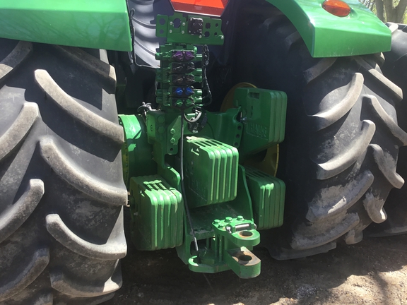 2021 John Deere 9620R Tractor 4WD