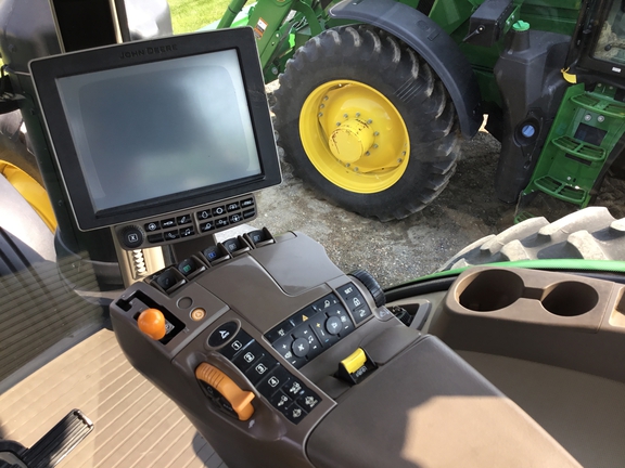 2014 John Deere 8245R Tractor