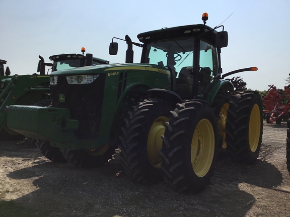 2014 John Deere 8245R Tractor