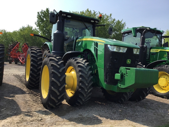2014 John Deere 8245R Tractor
