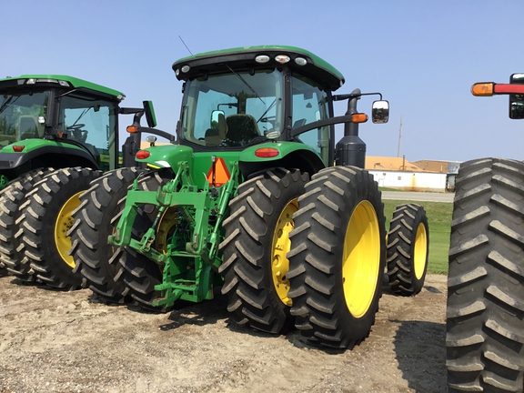2014 John Deere 8245R Tractor