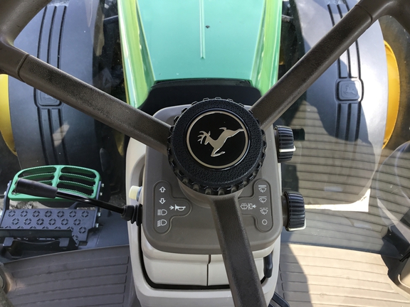 2014 John Deere 8245R Tractor