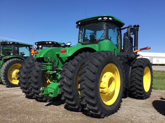 2012 John Deere 9360R Tractor 4WD