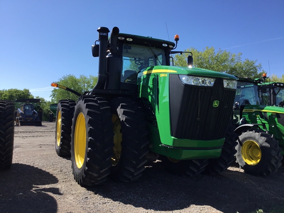 2012 John Deere 9360R Tractor 4WD