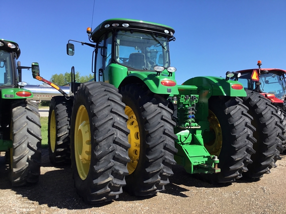 2012 John Deere 9360R Tractor 4WD