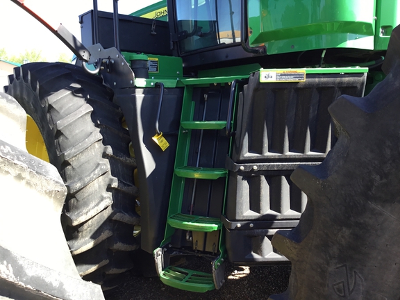 2012 John Deere 9360R Tractor 4WD
