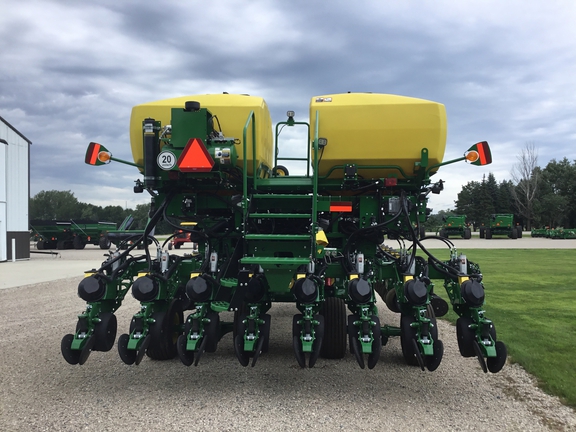 2025 John Deere DB44 Planter